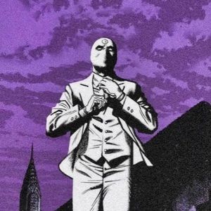 Meet your Posher, Vincent